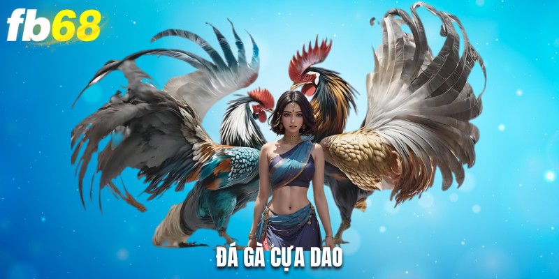 Đá Gà Cựa Dao