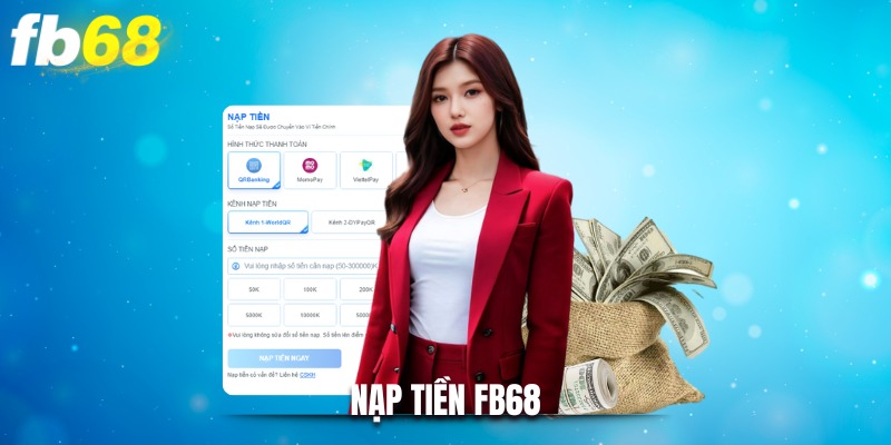 Nạp Tiền FB68