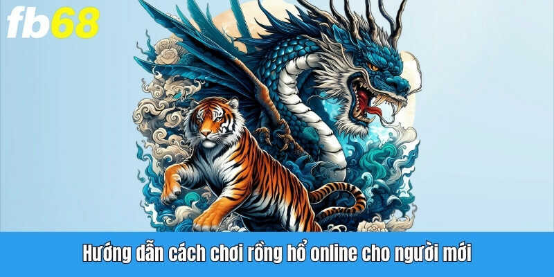 Hướng dẫn cách chơi rồng hổ cho người mới